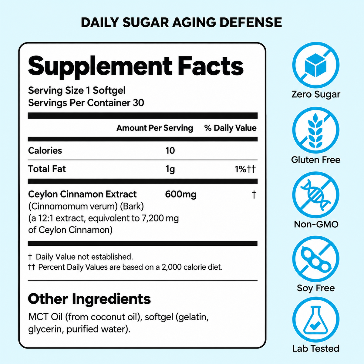 Monty Glycation Defense