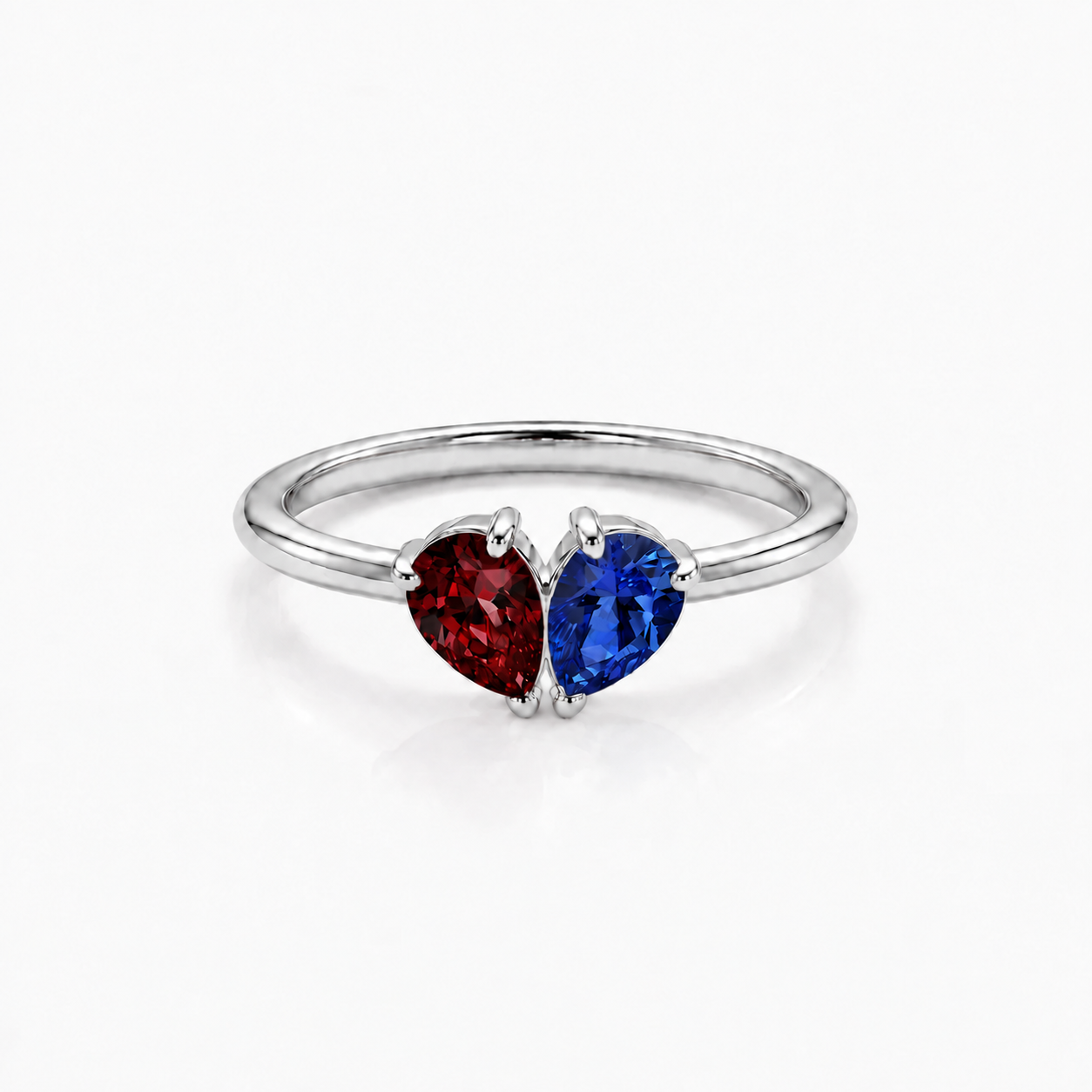 Veria Birthstone Ring